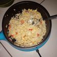 Nasi goreng putih