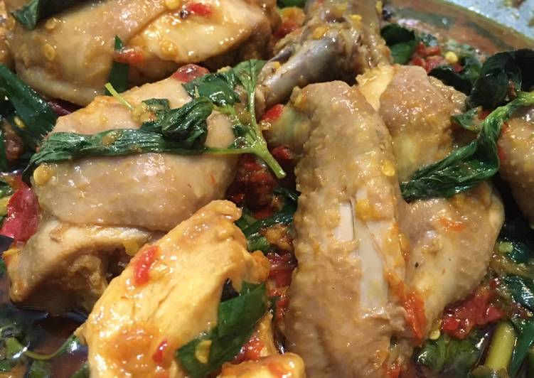 !IDE Resep Ayam Woku Kemangi masakan rumahan simple