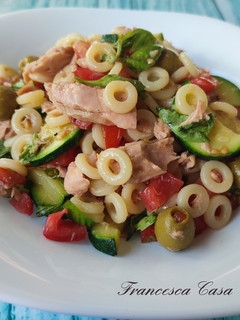 Foto di Anelletti siciliani ad insalata