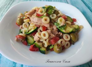 Foto di Anelletti siciliani ad insalata