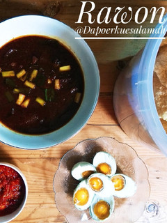 Foto resep Rawon