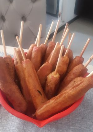 Una foto de Banderillas