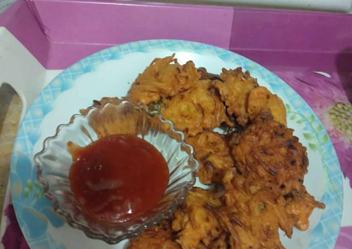 Noodles Pakora