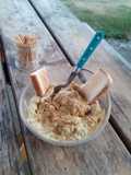 Hummous (houmous) maison !