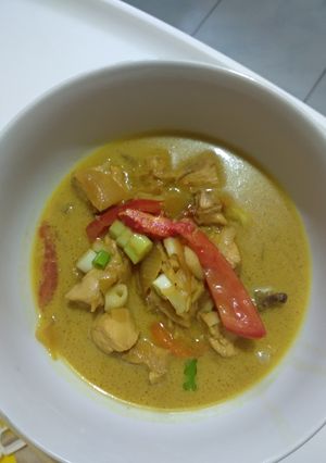 Foto resep Tongseng Ayam