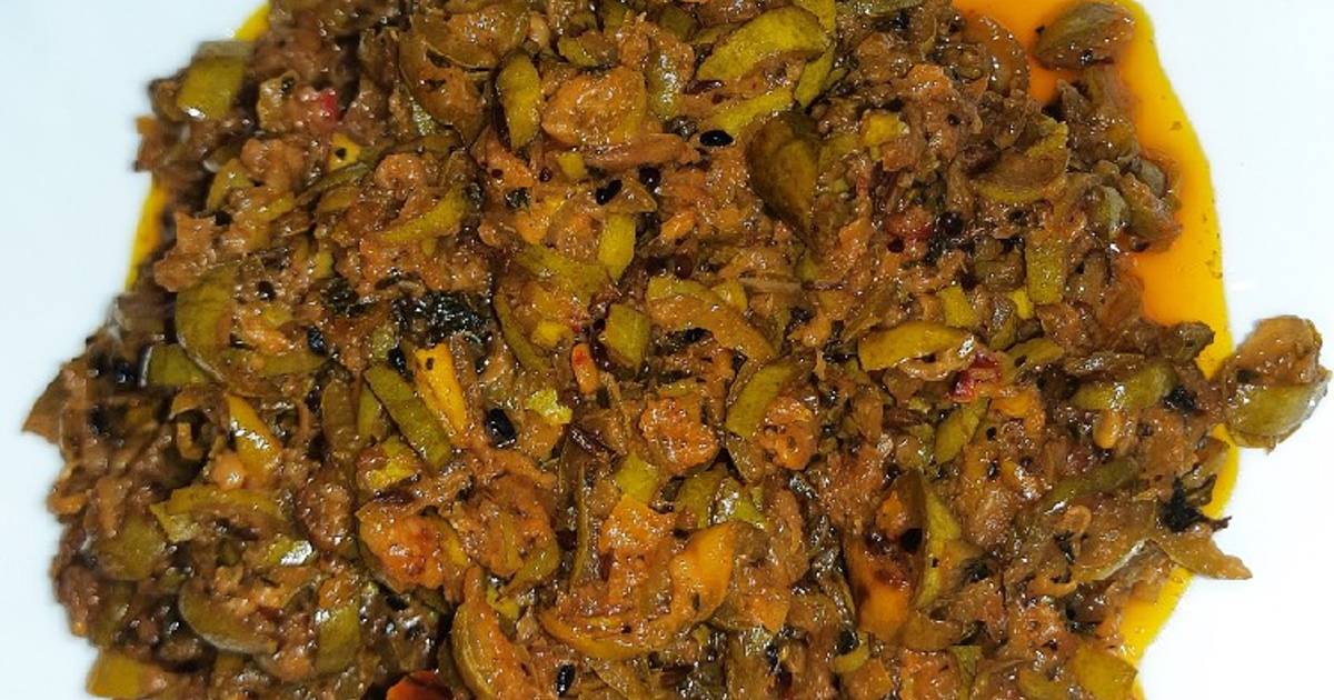 Masala Parwal sabzi Recipe by Uzma Syed - Cookpad