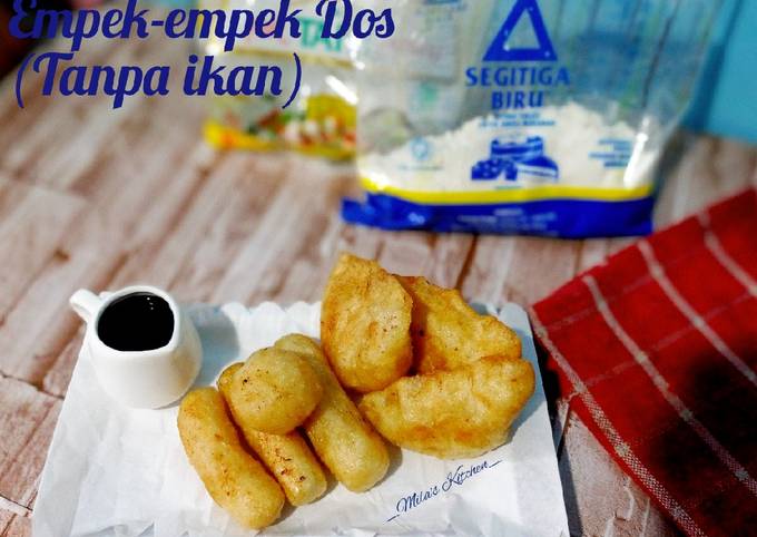 Resep Empek-empek Dos yang Bisa Manjain Lidah