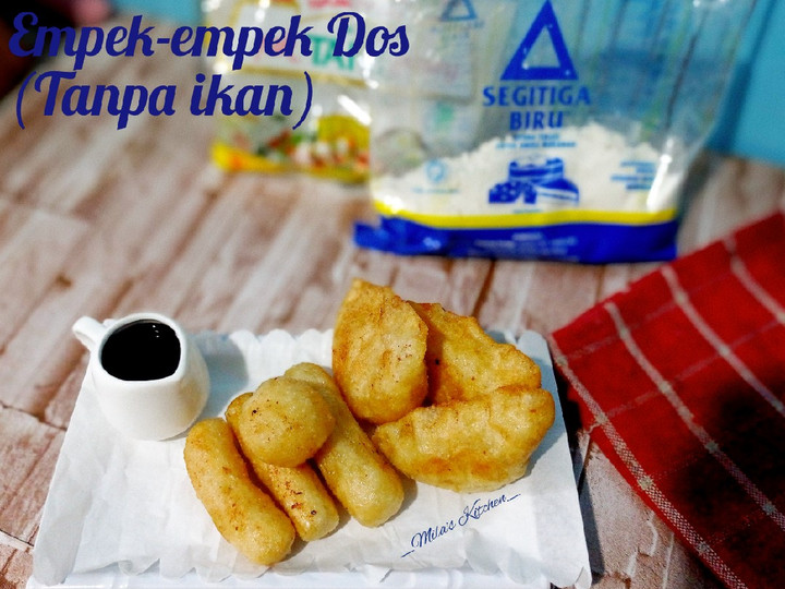 Resep Empek-empek Dos yang Bisa Manjain Lidah