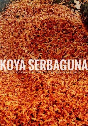 Foto resep ¹¹⁸ KOYA KELAPA