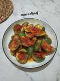Sambal terong lalap
