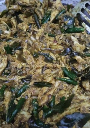 Foto resep Ikan keumamah Aceh