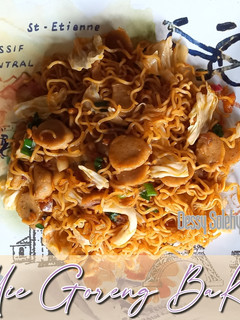 Foto resep Mie Goreng Bakso