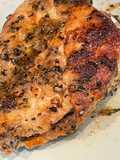 Tricia’s Oven Roasted Chicken Breast