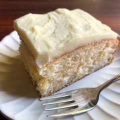 A picture of Pineapple & Coconut Cake.