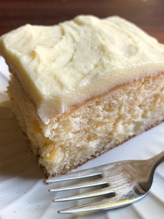 A picture of Pineapple & Coconut Cake.
