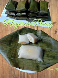 Foto resep Nagasari Pisang