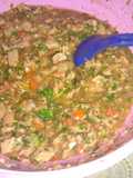 Ceviche de jurel