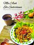 Mie Aceh Ebi Sederhana (Dengan Mie Sledri Bayam Homemade)