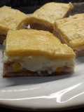 Torta de fiambre con relleno