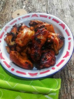 Foto resep Ayam Goreng Bacem