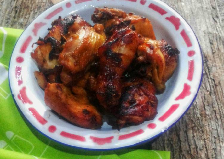 Resep Ayam Goreng Bacem Anti Gagal