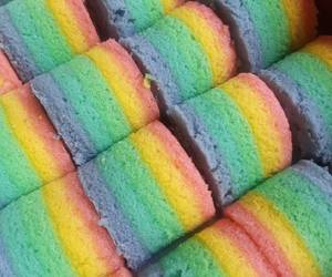 Resep Teruji Bolu gulung pelangi mini Lezat Mantap Resep Teruji Bolu gulung pelangi mini Lezat Mantap