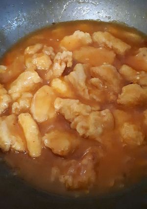 Foto resep Ayam Kuluyuk Sederhana