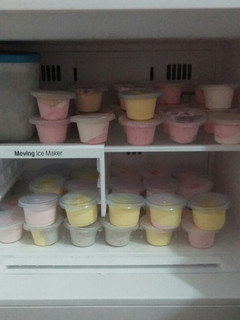 Foto resep Ice Cream Homemade Lembut (ala Walls)