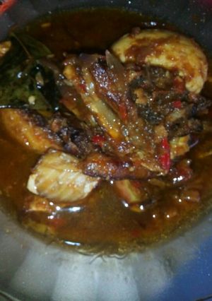 Foto resep Ikan asap pe
