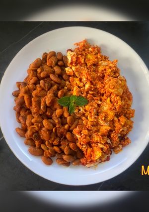 عکسی از دستور املت شاپوری