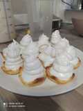 Merenguitos caseros