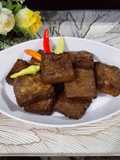 Tempe Gembus Bacem