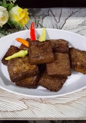 Foto resep Tempe Gembus Bacem