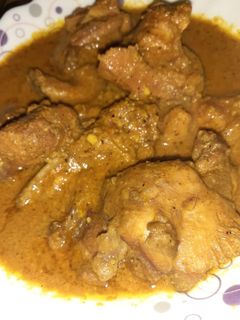 চিকেন কারি (গোয়া)(chicken curry recipe in Bengali) রেসিপির প্রধান ছবি