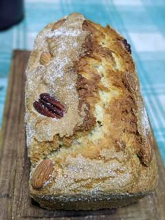 Una foto de Budín de banana fácil 🍌
