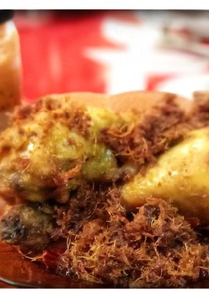 Foto resep Ayam Goreng Lengkuas Melimpah