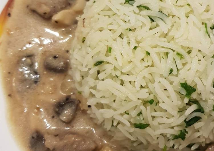 Steps to Make Speedy Russian Beef Stroganoff