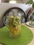 Agua para Desitoxicar tu cuerpo