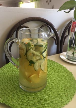Una foto de Agua para Desitoxicar tu cuerpo