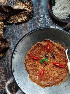 Foto resep Kerak Telor khas Betawi