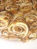 Panqueques de plátano con harina integral