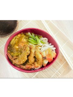 Foto resep Curry Udon