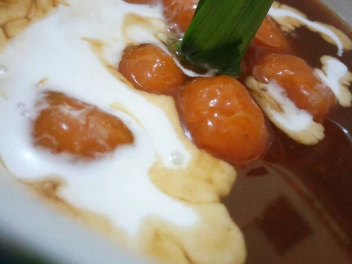 Cara Mudah Membikin Resep Candil Ubi yang Bisa Manjain Lidah Anti Ribet, Bisa Manjain Lidah