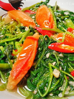 Foto resep Tumis Kangkung