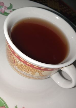 Foto resep Teh kencur