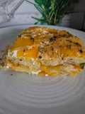 Gratin dauphinois aux butternut en cocotte Magimix 😃
