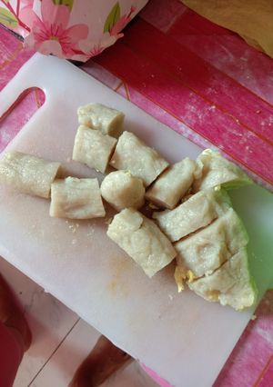Foto resep Pempek & Kuah Cuko