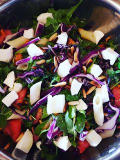 Foto di Pasta fredda settembrina