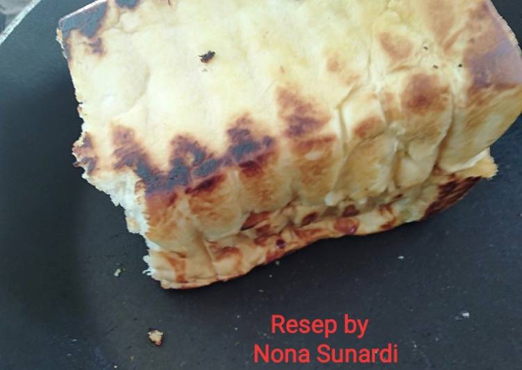 Roti bakar simple �?