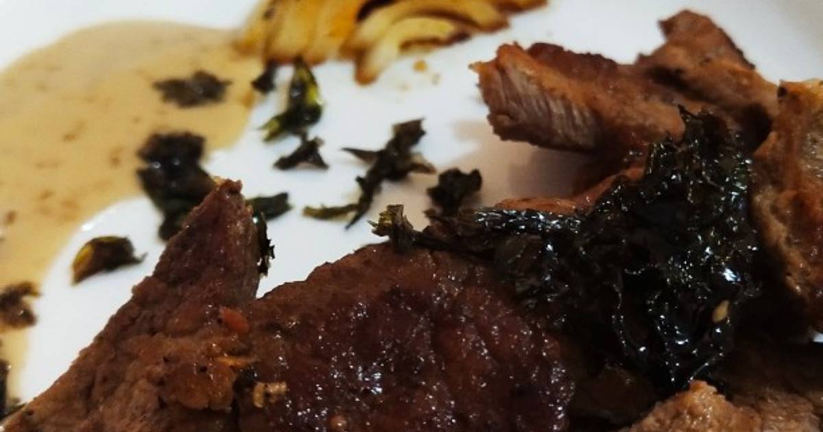 665 resep bumbu marinasi daging grill enak dan sederhana ala rumahan